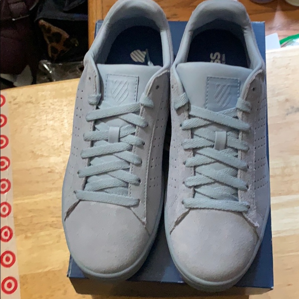 K Swiss tennis shoes NWOT